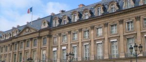 Ritz Hotel Paris