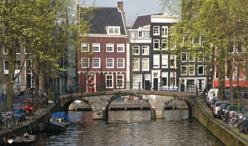 Amsterdam Treasure Hunt Image 1 Eventus Team Building