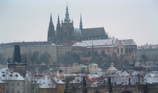 Prague Treasure Hunt Image 1 Eventus Team Building