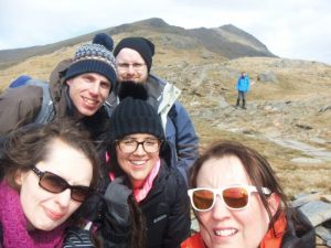 Snowdon Summiteers
